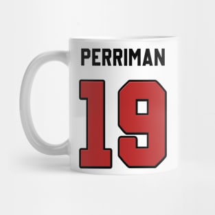 Breshad Perriman Bucs Mug